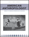 Time and the migrant Other - American Anthropologist